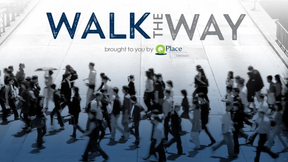 On the Radio this week–Walk the Way