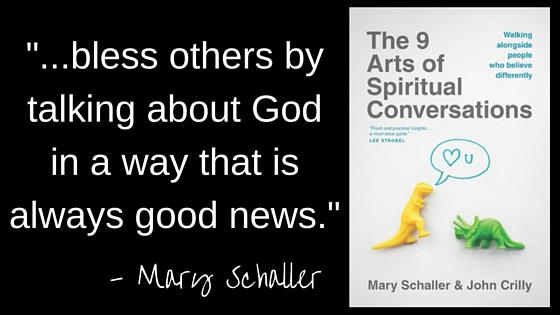 Announcing: The 9 Arts of Spiritual Conversations