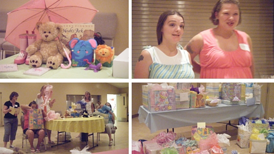 The Baby Shower